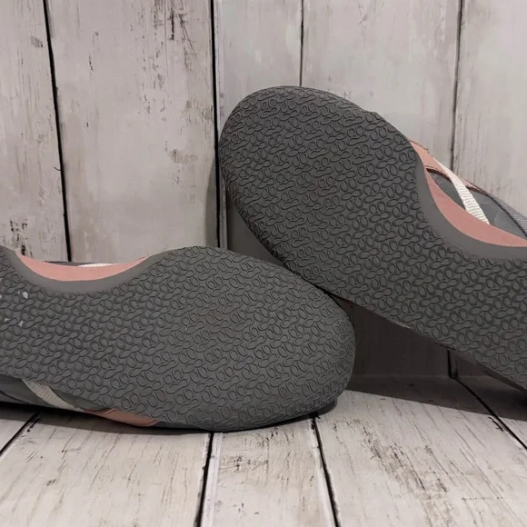 Coach Gray and Pink Shoes - Picture 3 of 5